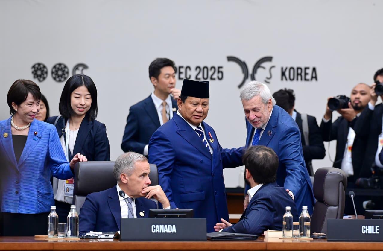 Prabowo di APEC 2025: AI Atasi Kemiskinan & Wujudkan Swasembada Pangan