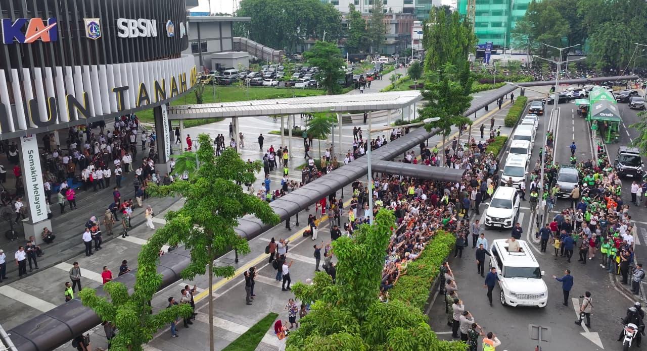 Presiden Prabowo: Dana Publik untuk Layanan Masyarakat