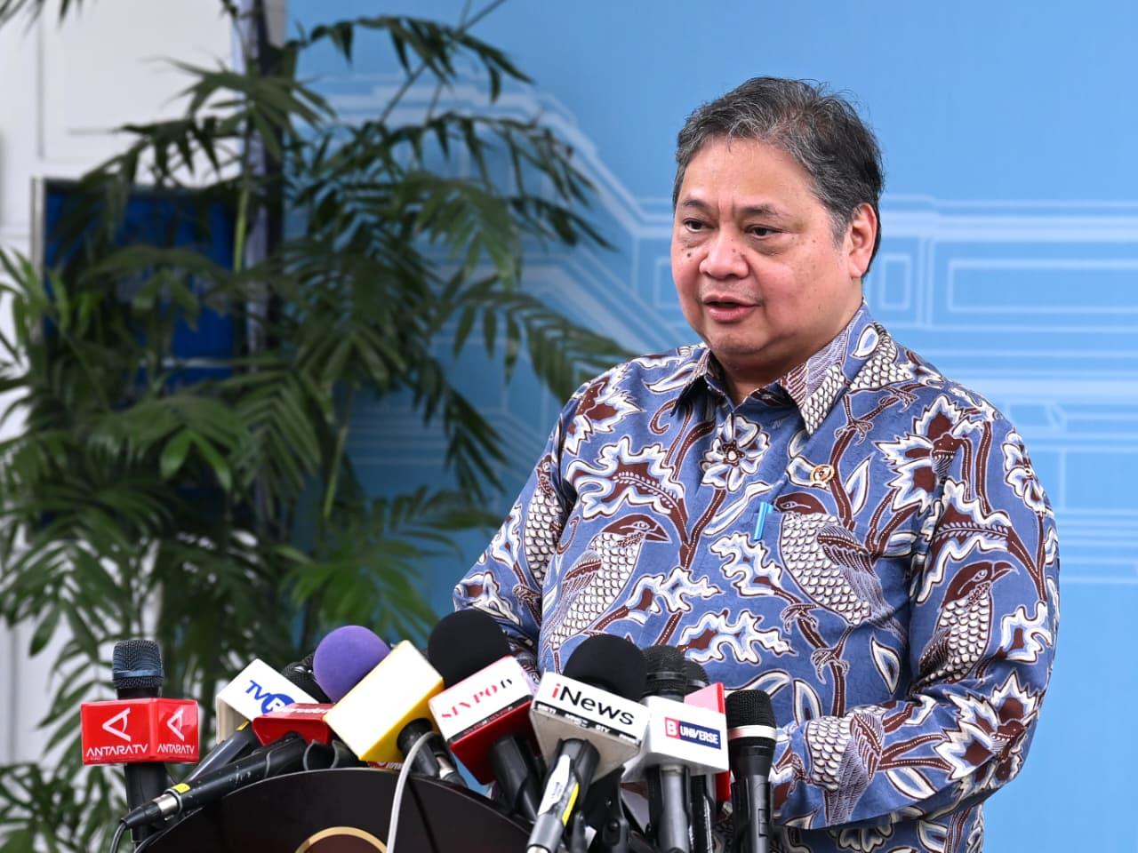 Prabowo Dorong Perluasan Akses Keuangan Nasional