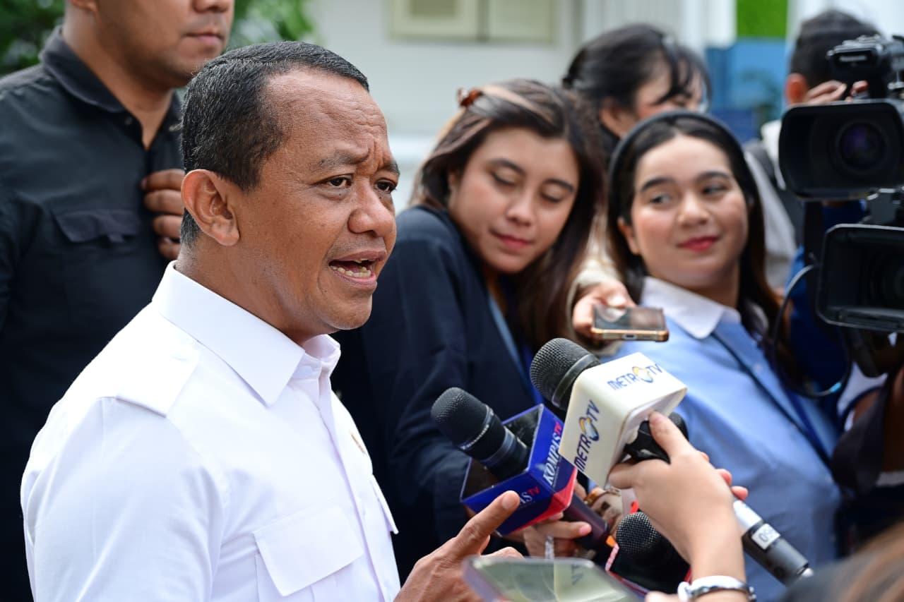 Presiden Prabowo Bahas Akselerasi Hilirisasi Sektor Strategis di Istana Merdeka