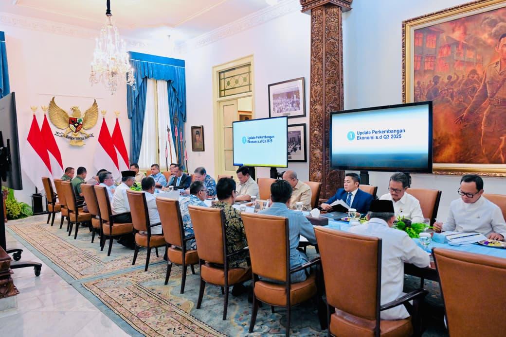 Pemerintah Percepat Belanja Negara & Siapkan Stimulus Akhir Tahun