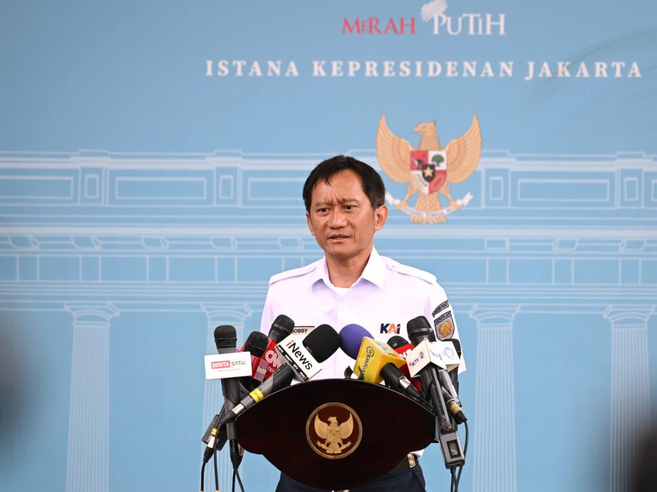 Prabowo Instruksikan Perbaikan Layanan dan Infrastruktur Kereta Api Nasional