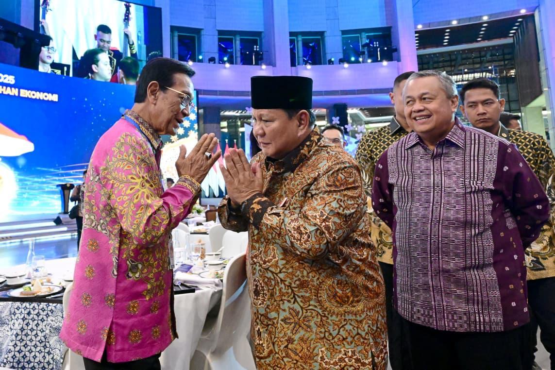 Presiden Prabowo: Negara Mendukung Kelompok Rentan