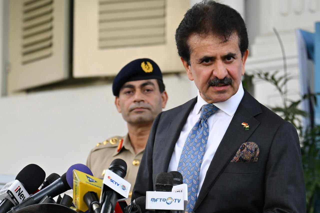 Dubes Pakistan: Indonesia Beruntung Punya Pemimpin Visioner Prabowo