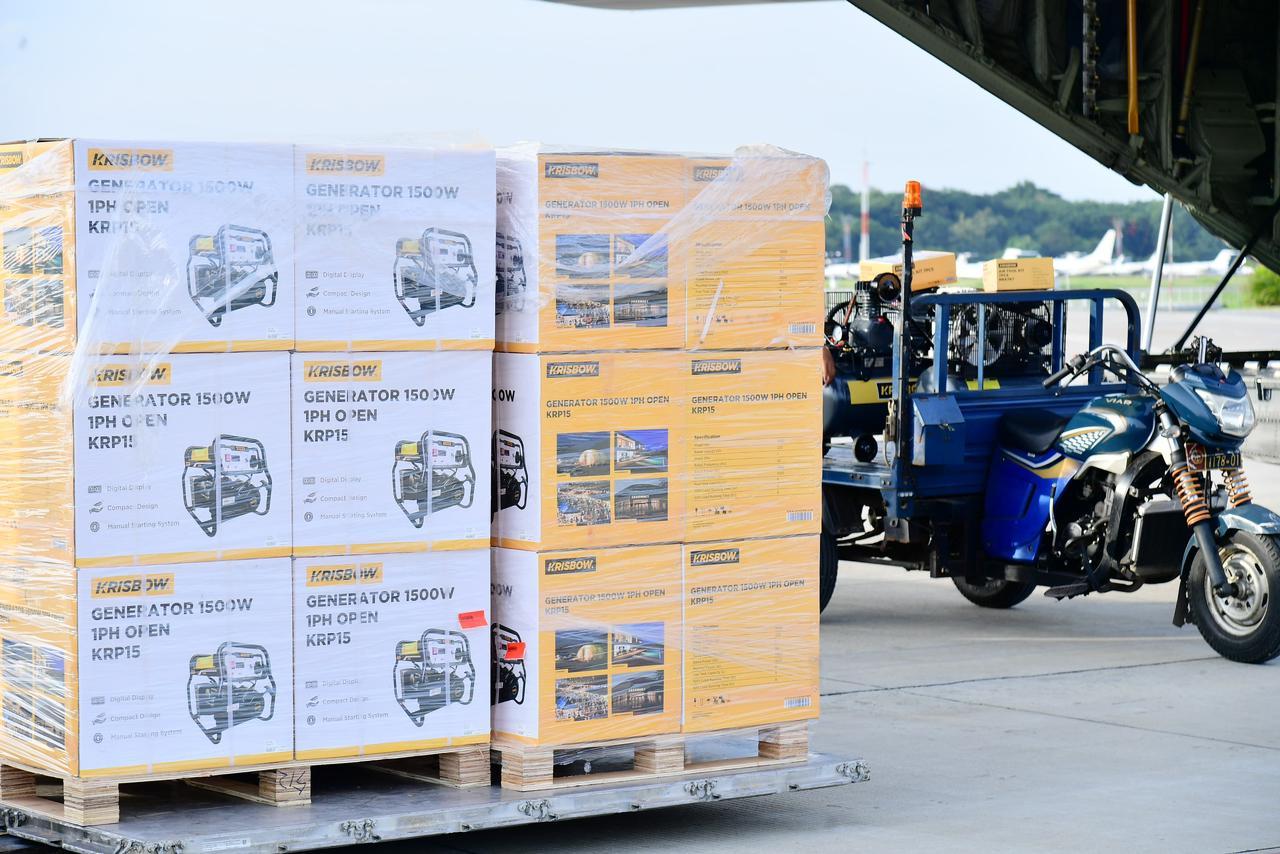 Prabowo Perintahkan Mobilisasi Pemerintah Tanggapi Bencana di Sumatera