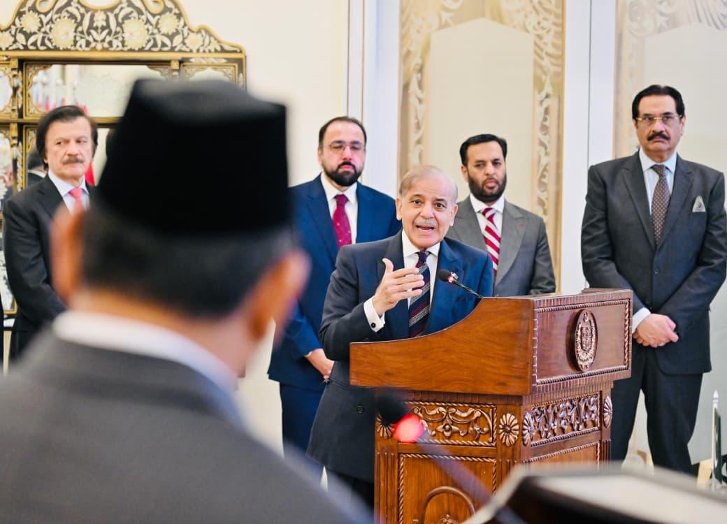 Prabowo-Indonesia: Perkuat Persahabatan dan Kerja Sama Strategis dengan Pakistan