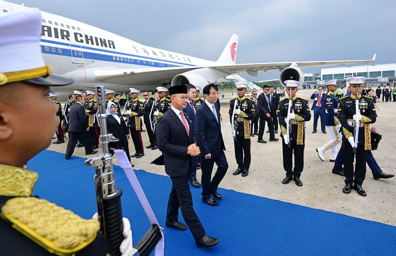 Ketua MPR RRT Wang Huning Kunjungi Jakarta, Perkuat Diplomasi Indonesia-Tiongkok