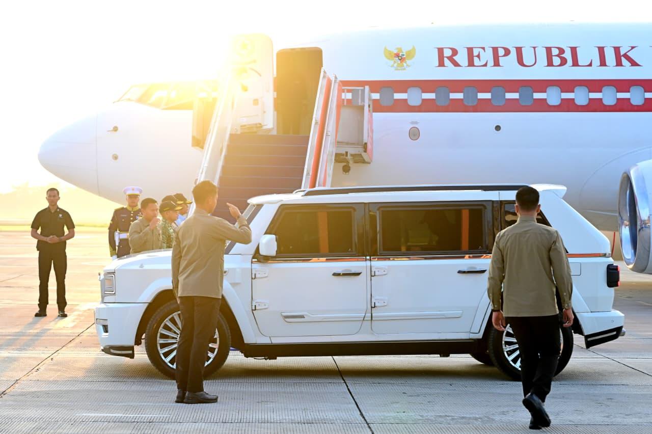 Prabowo Kunjungi Daerah Bencana untuk Tinjau Kondisi Terbaru