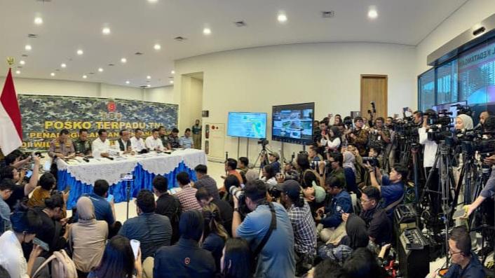 TNI-Polri Kerahkan Armada untuk Penanganan Cepat Bencana di Sumatra