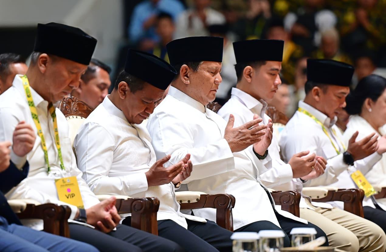 Presiden Prabowo: Indonesia Cepat Tangani Bencana, Bangsa Kuat